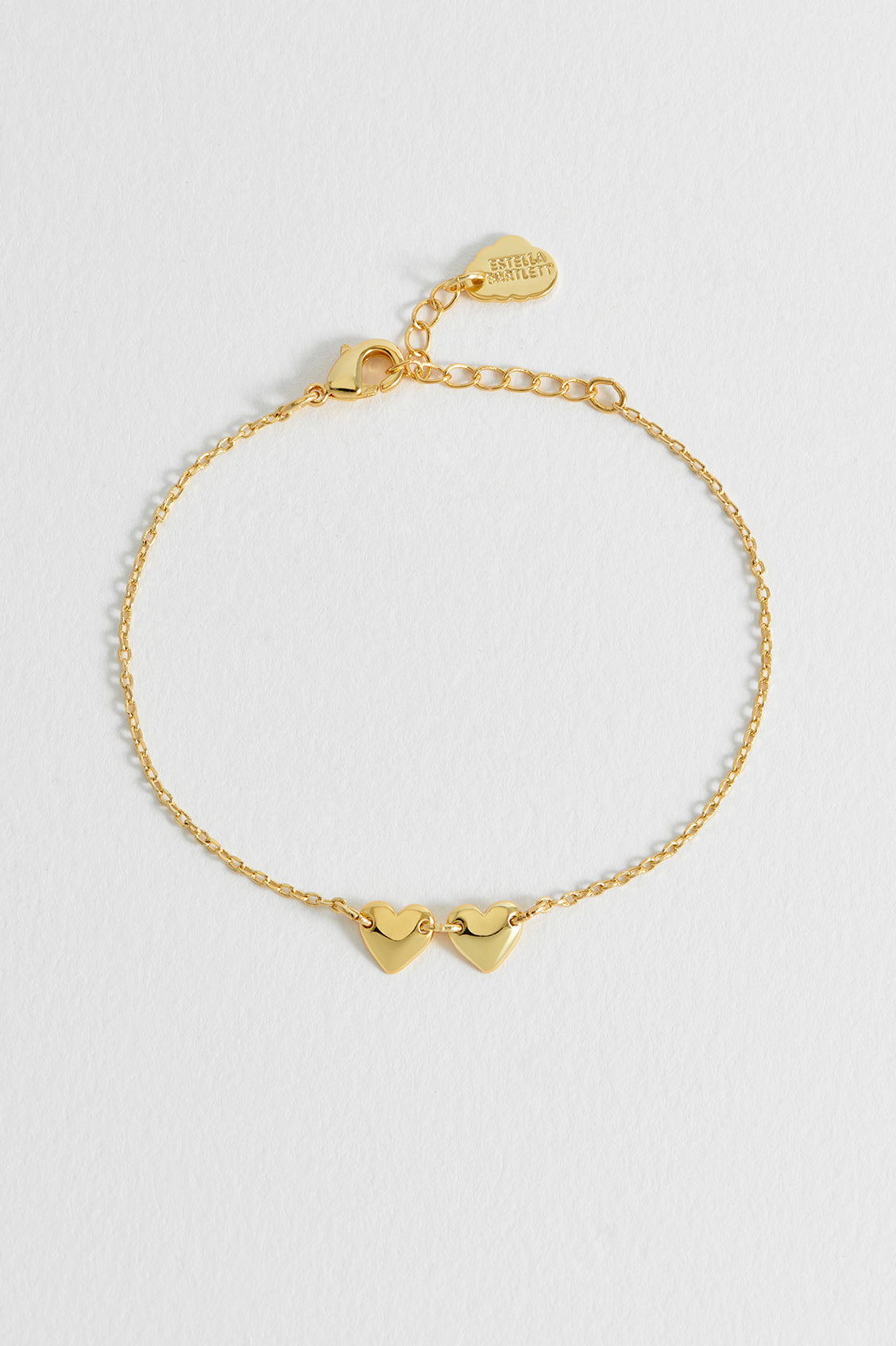 Connected Hearts Bracelet