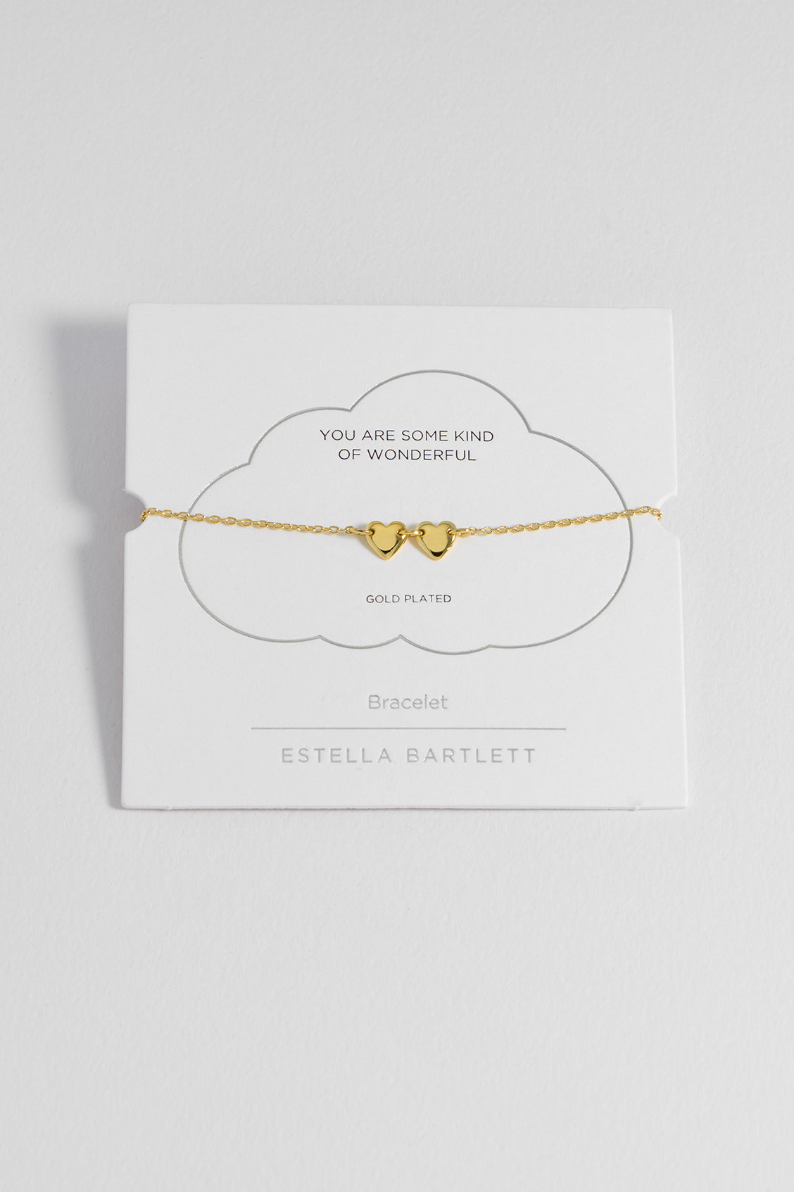 Connected Hearts Bracelet