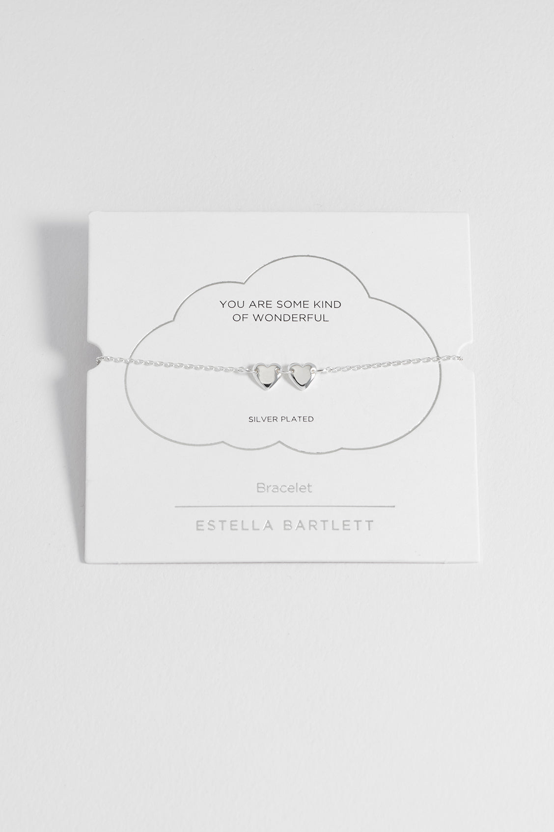 Connected Hearts Bracelet