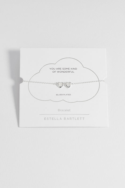 Connected Hearts Bracelet