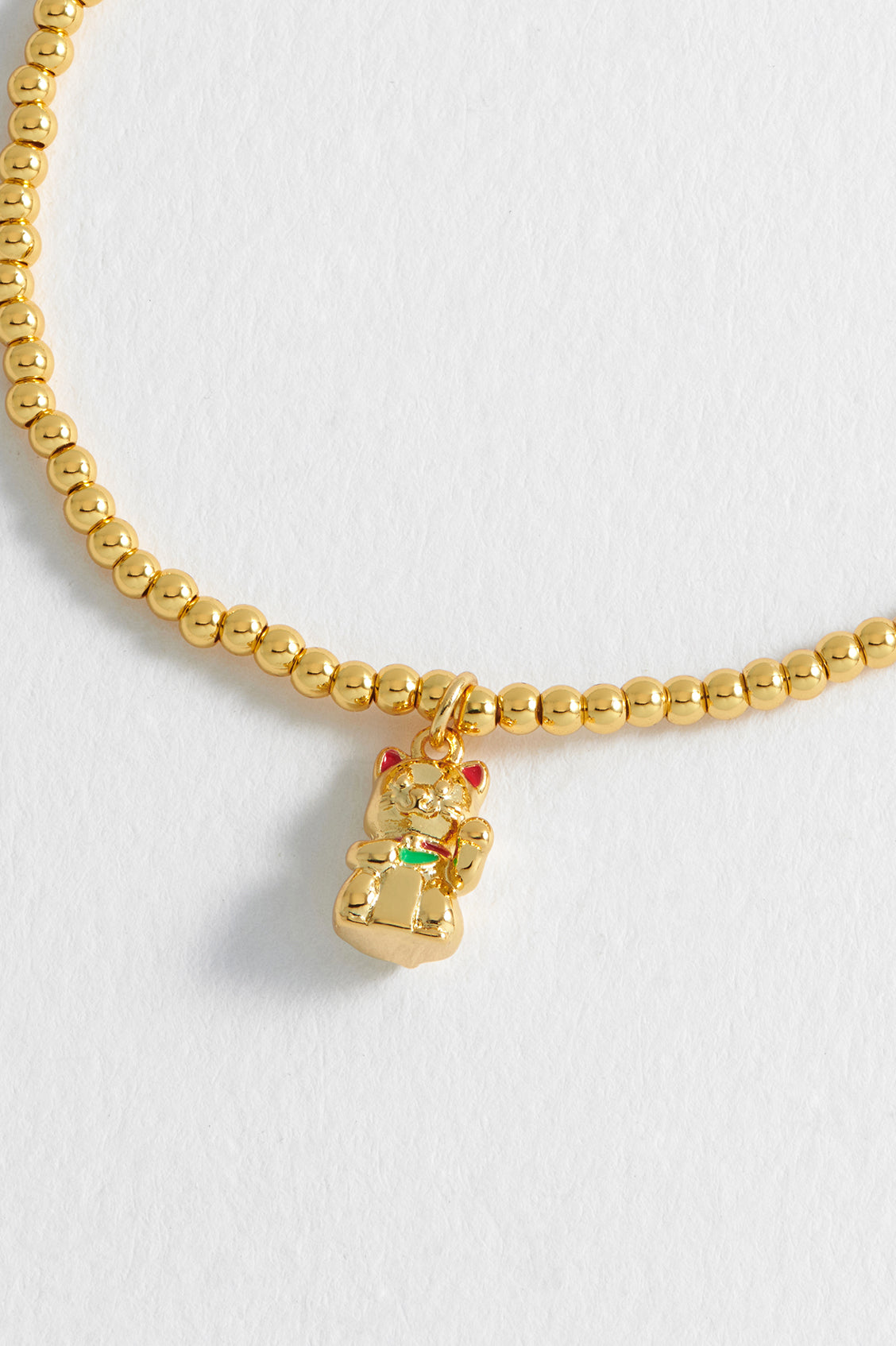 Lucky Cat Sienna Bracelet