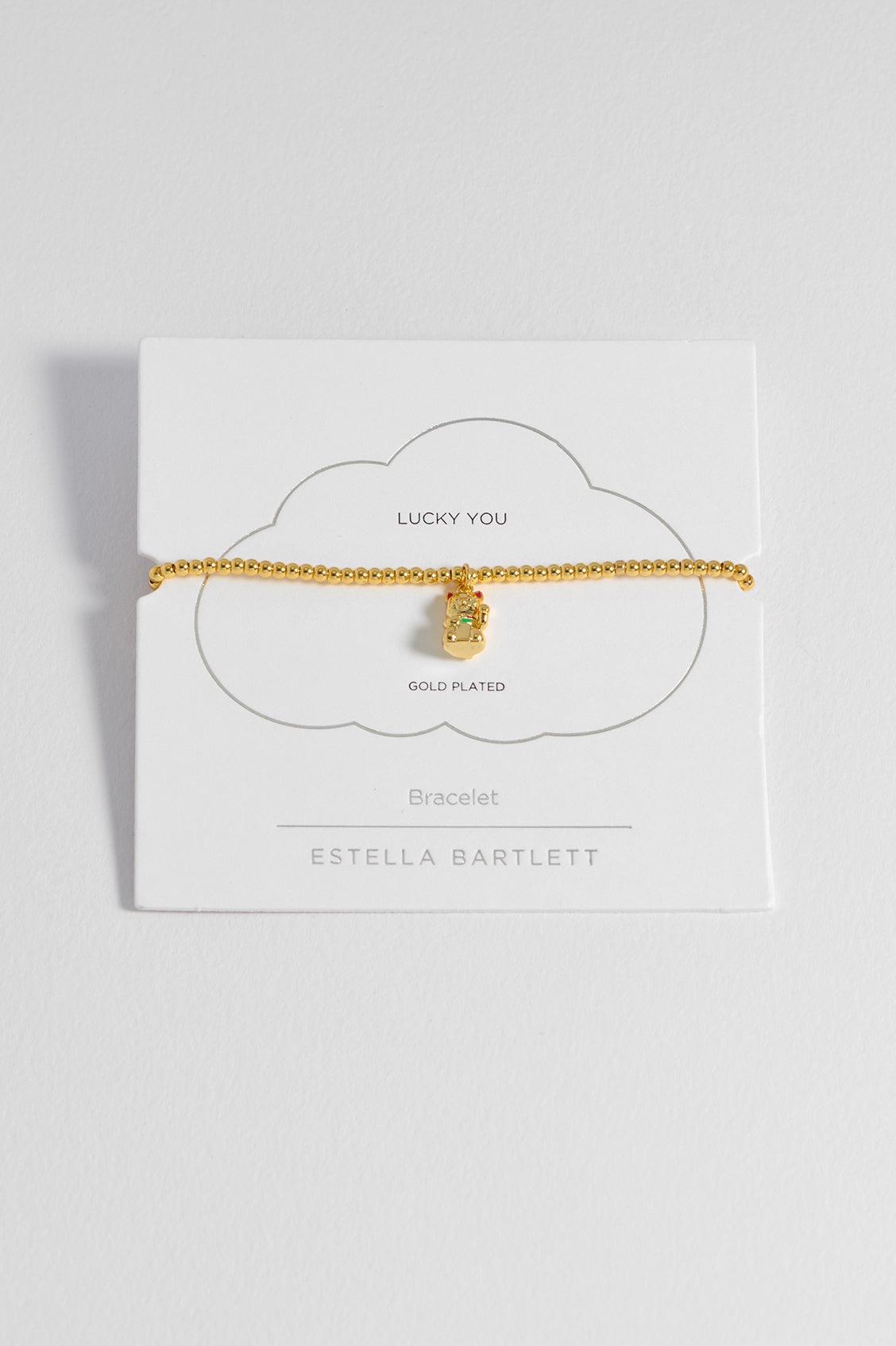 Lucky Cat Sienna Bracelet