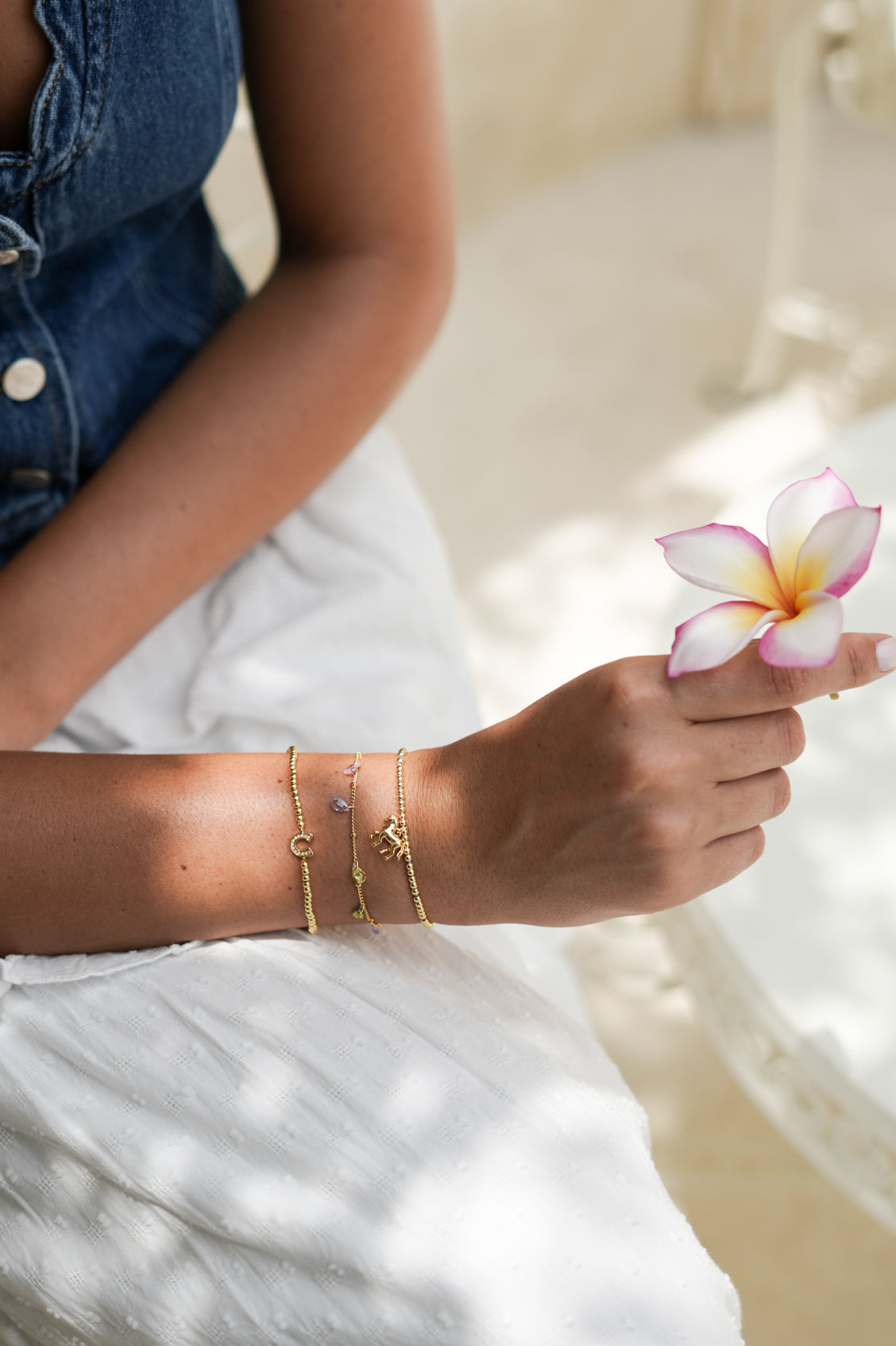 Horse Louise Bracelet