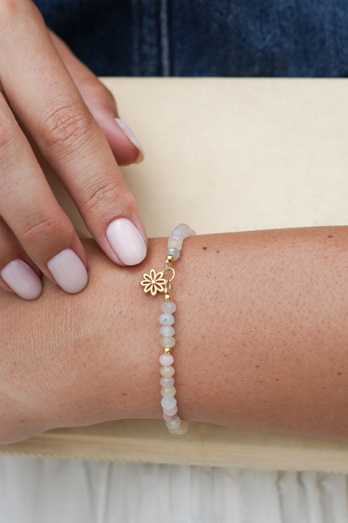 Doodle Flower Amelia Bracelet