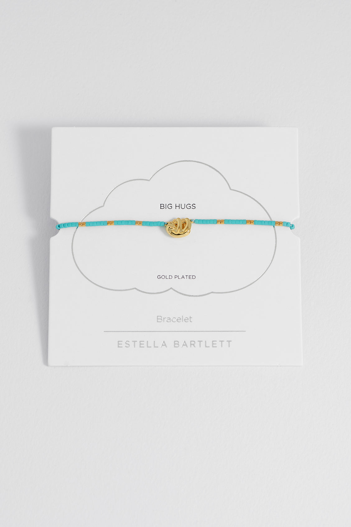 Hanging Sloth Louise Bracelet