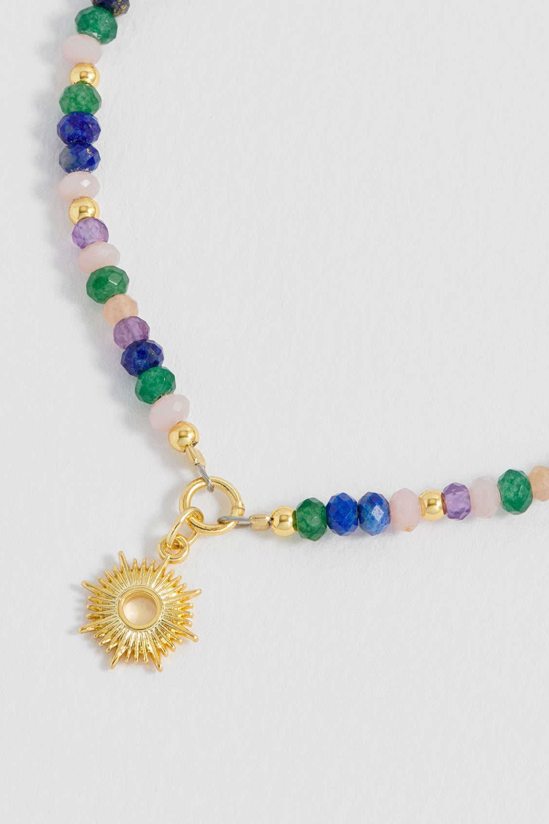 Sunburst Amelia Bracelet