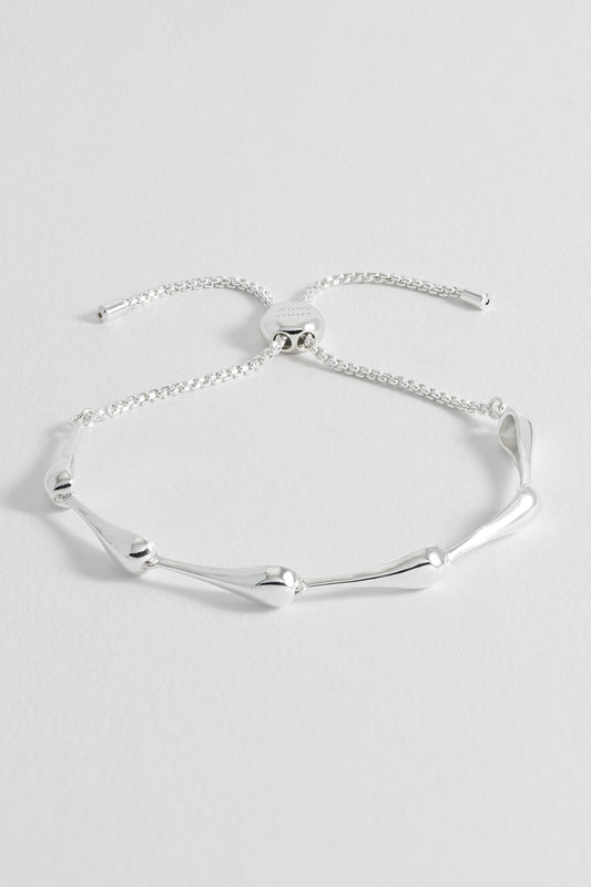 Drop Link Bracelet