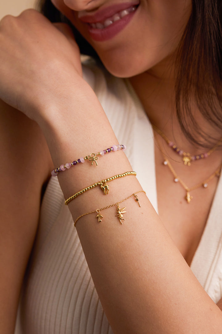 Bambi Deer Sienna Bracelet