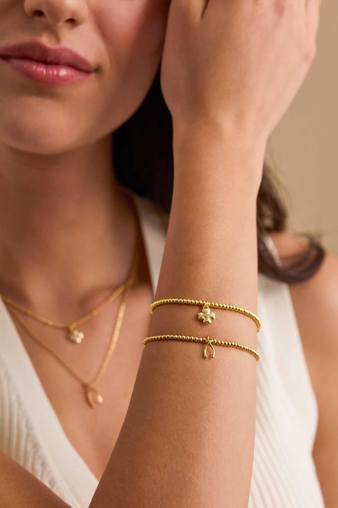 Wishbone Sienna Bracelet