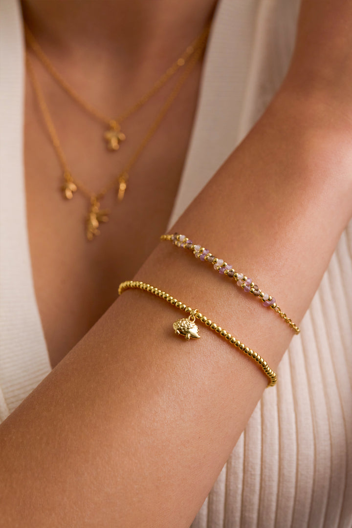 Hedgehog Sienna Bracelet