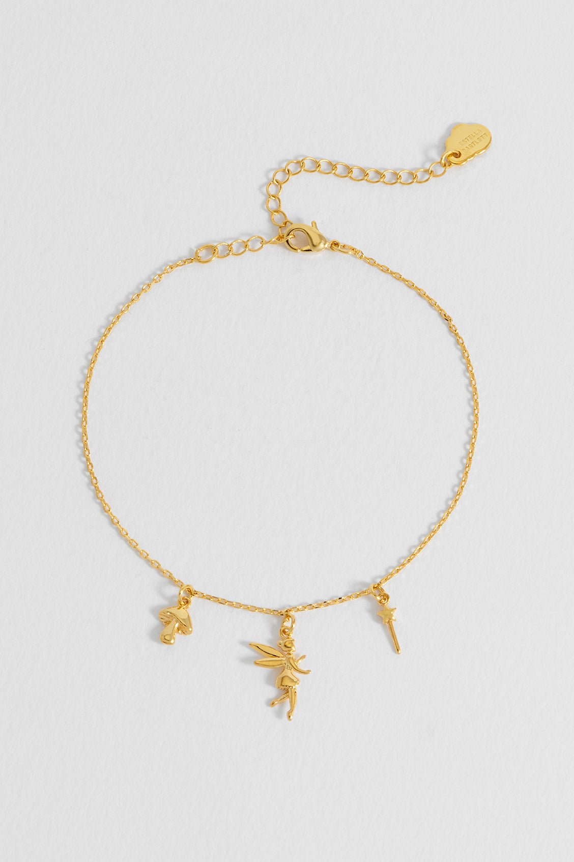Fairy Charm Chain Bracelet