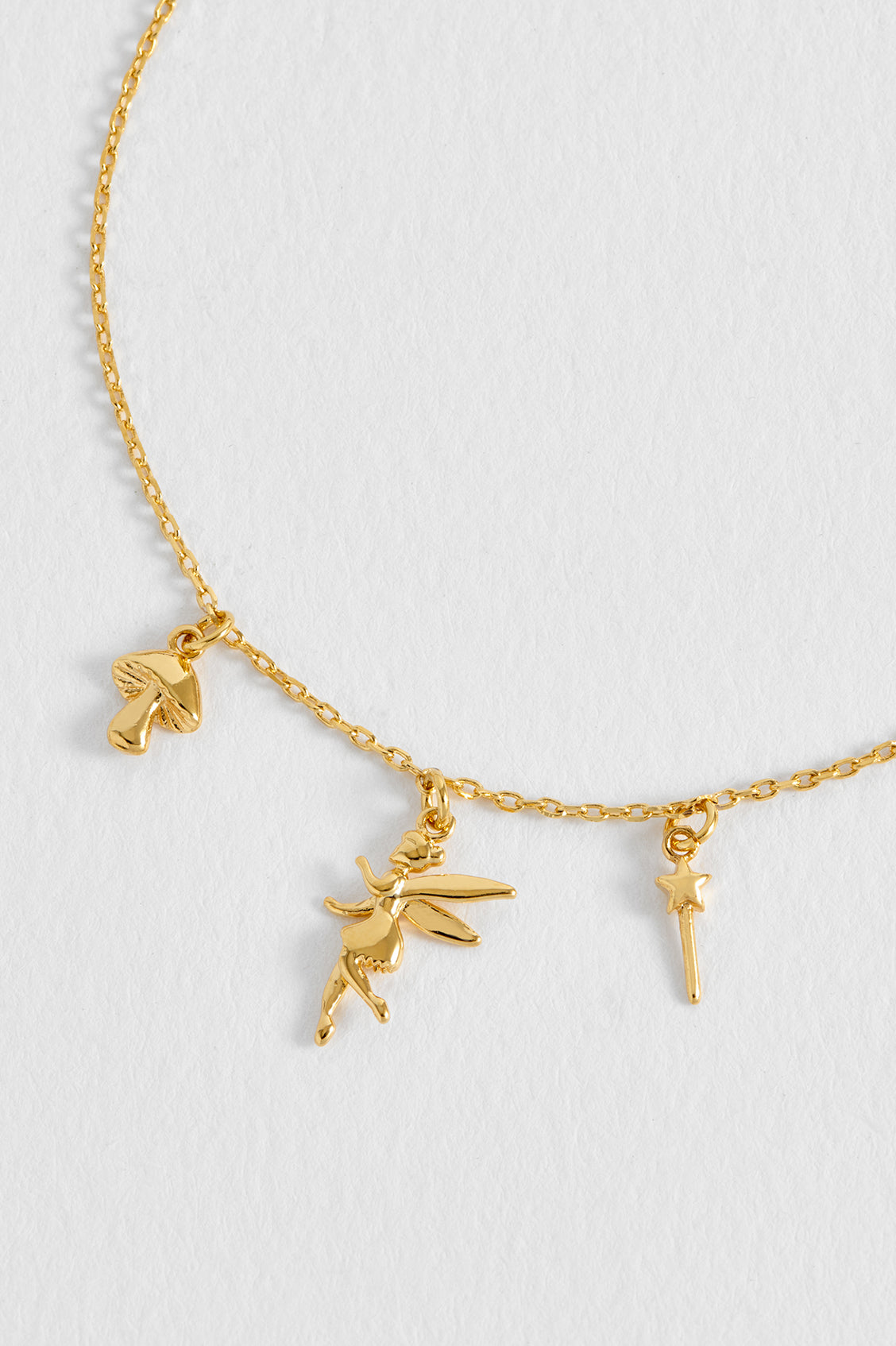Fairy Charm Chain Bracelet