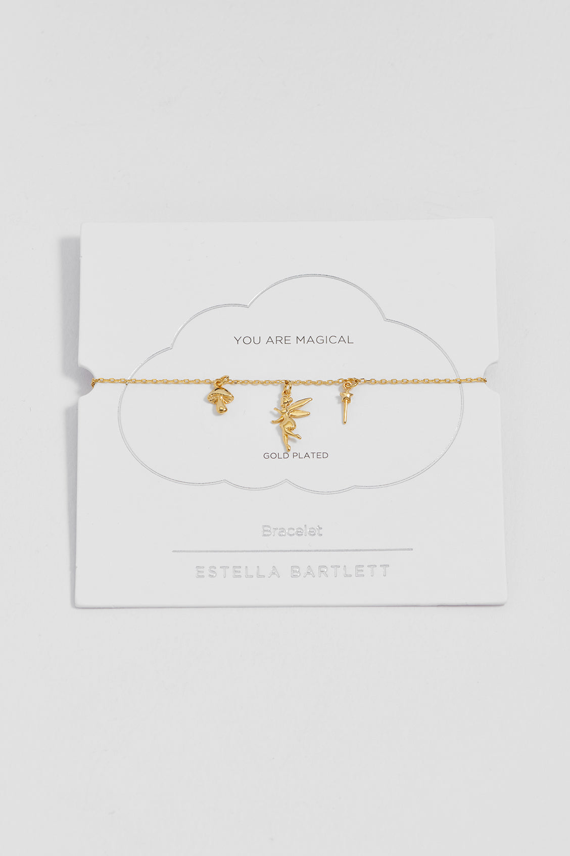 Fairy Charm Chain Bracelet