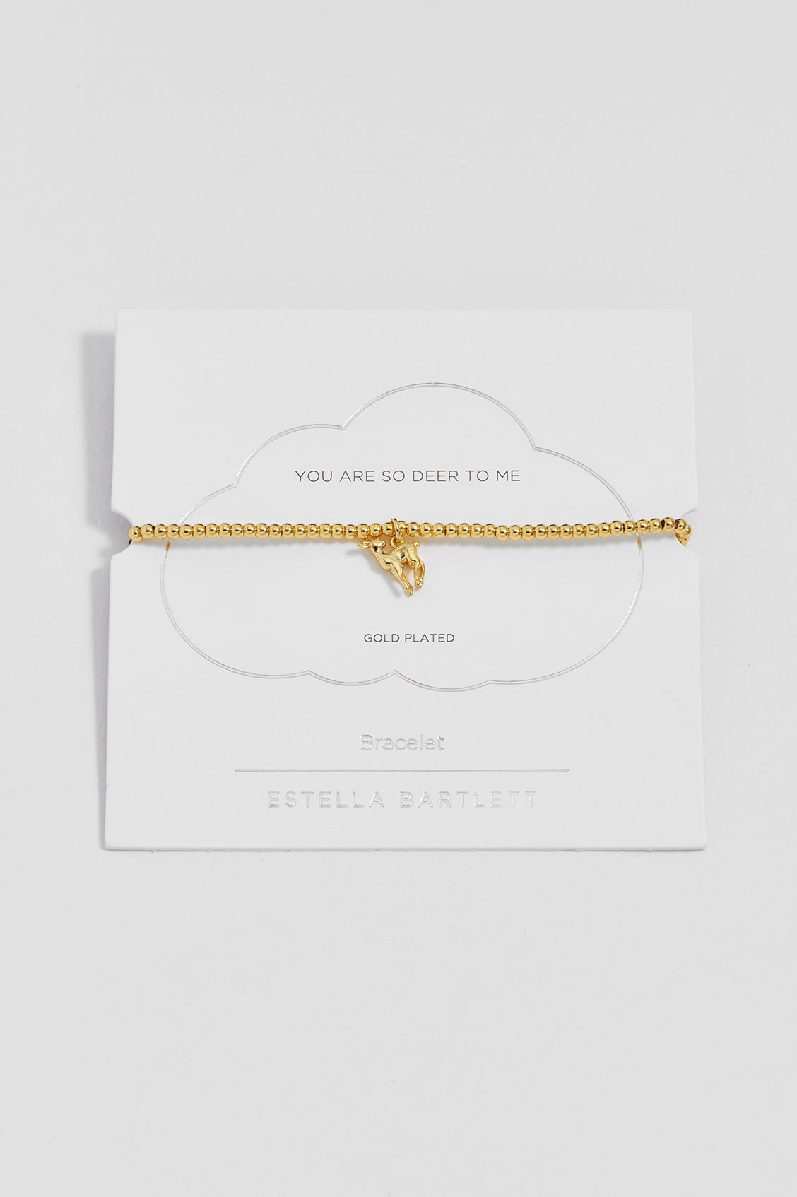 Bambi Deer Sienna Bracelet