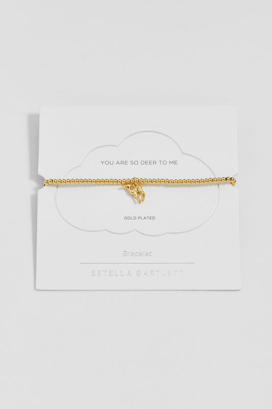 Bambi Deer Sienna Bracelet