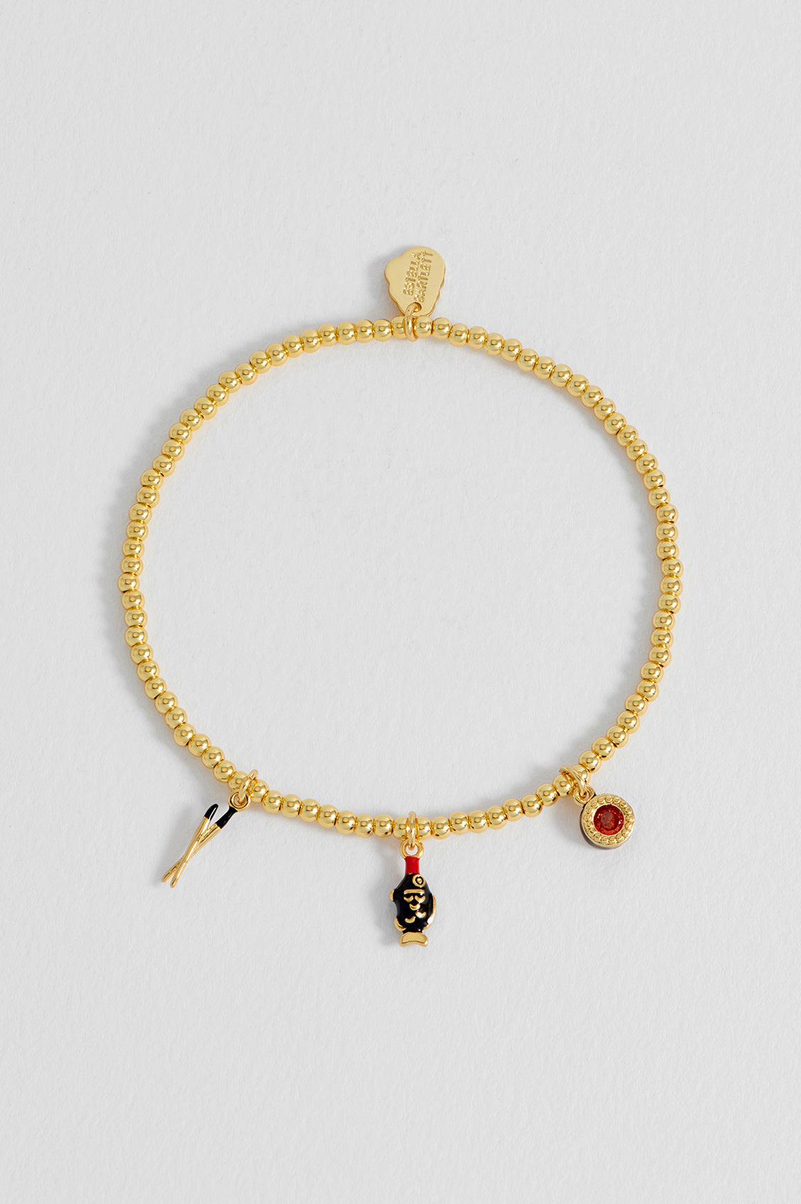 Sushi Charm Sienna Bracelet