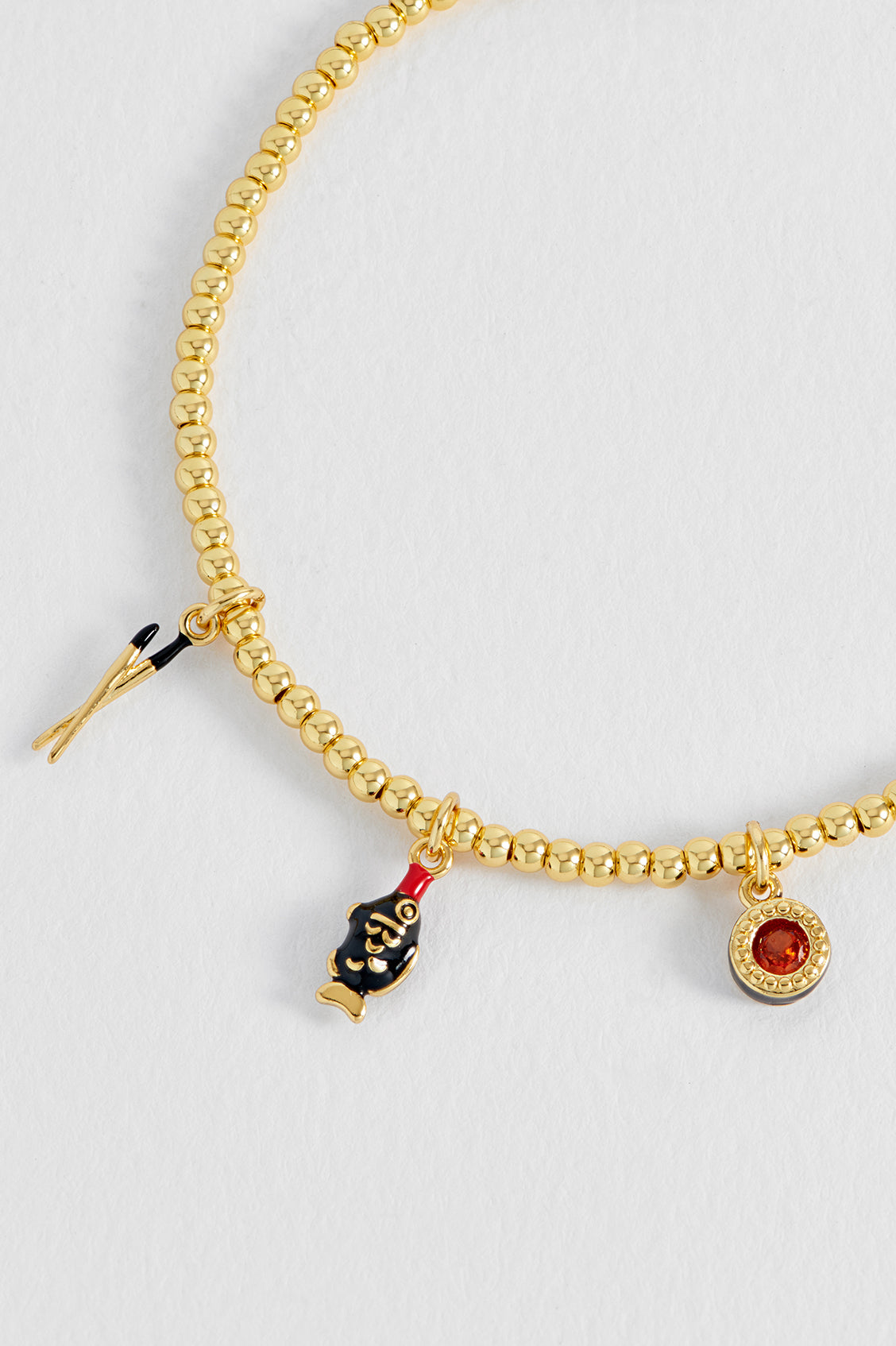 Sushi Charm Sienna Bracelet