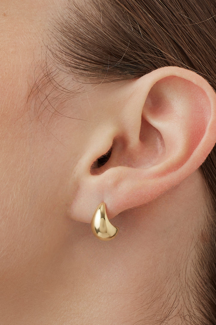 Mini Teardrop Earrings