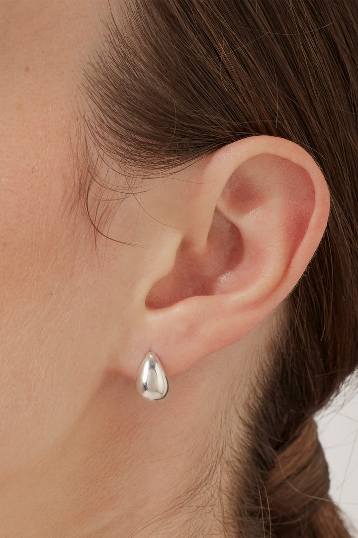 Mini Teardrop Earrings