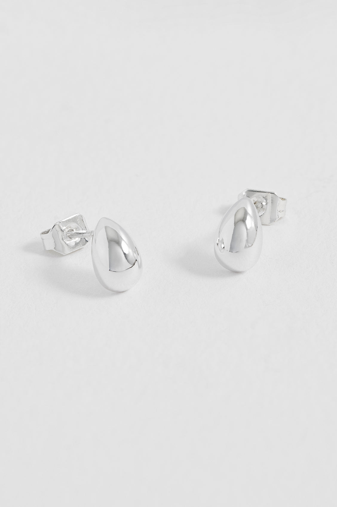 Mini Droplet Stud Earrings