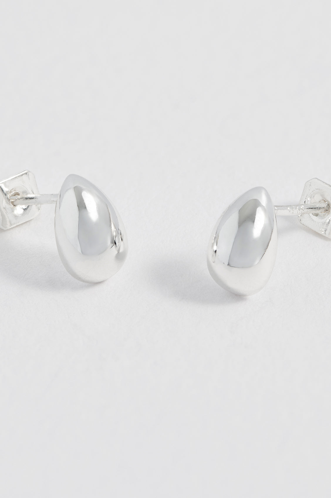 Mini Droplet Stud Earrings