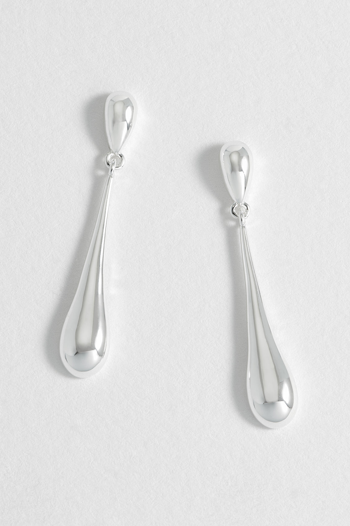 Teardrop Drop Earrings