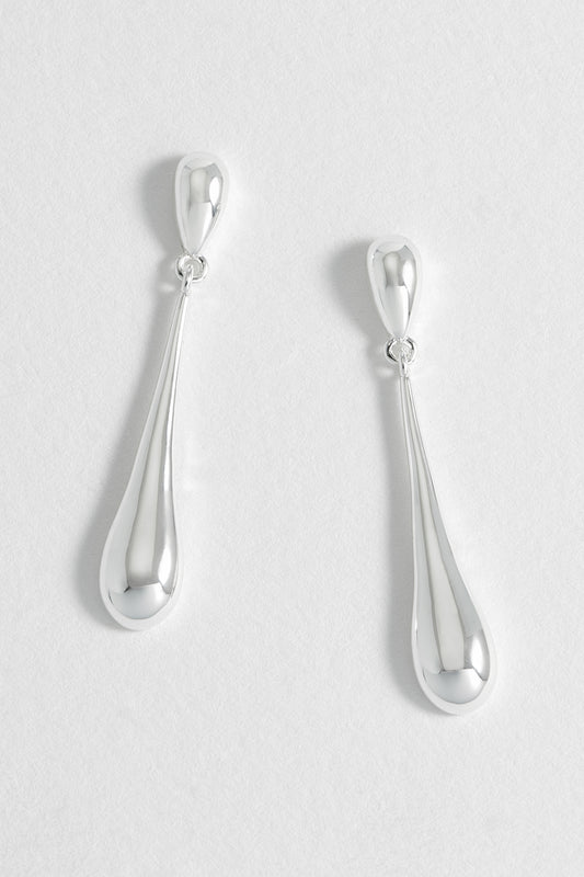 Teardrop Drop Earrings