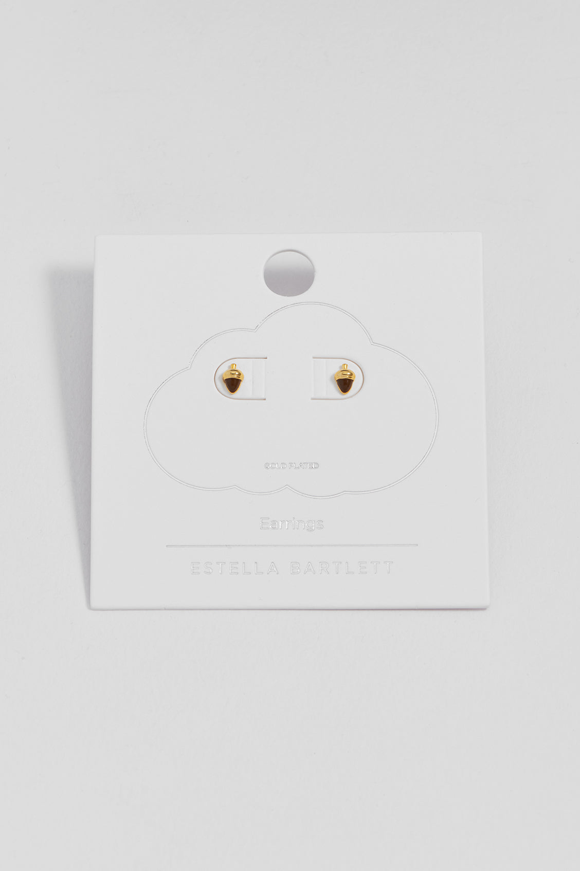 Acorn Earrings