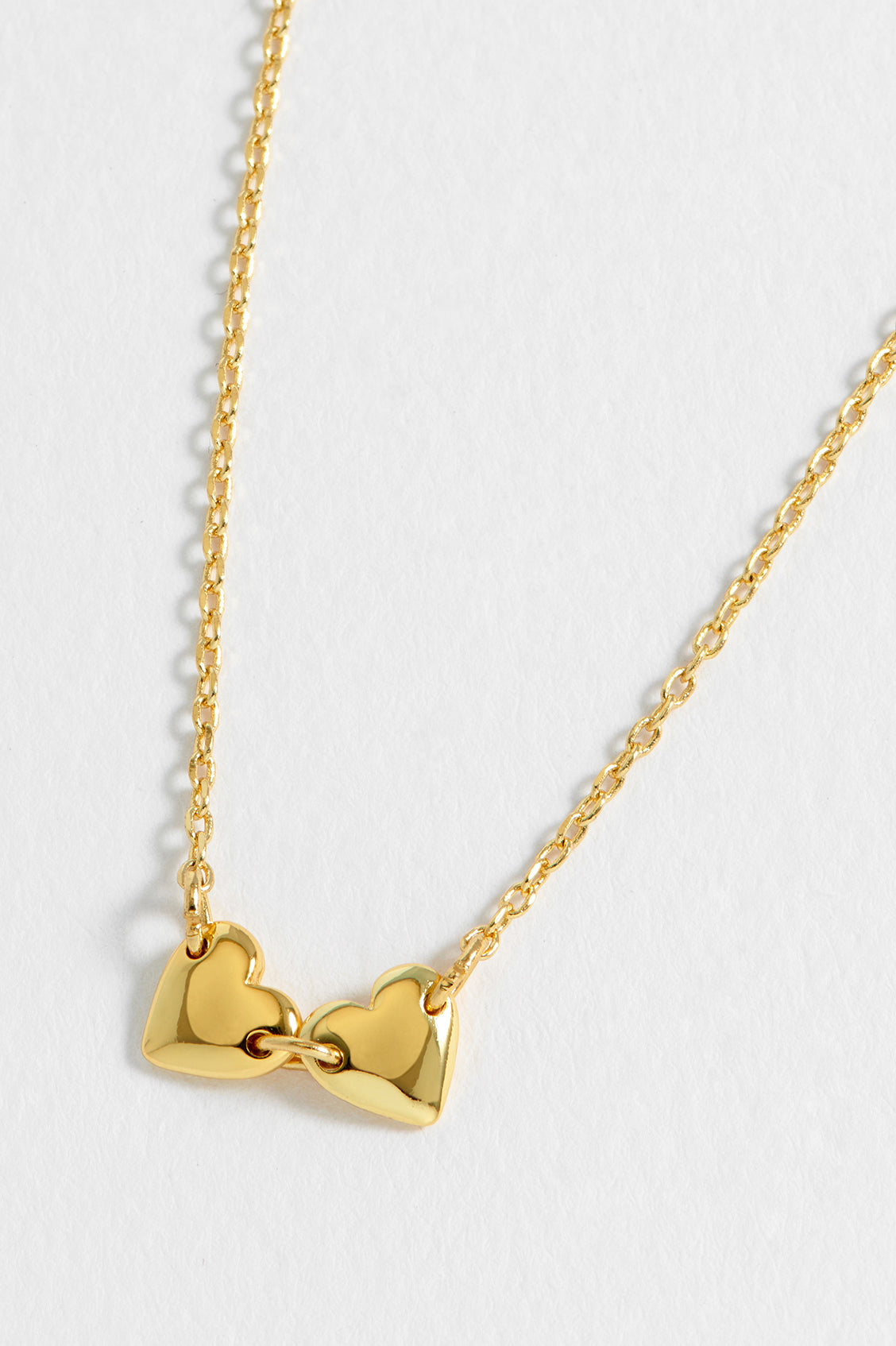 Connected Hearts Necklace