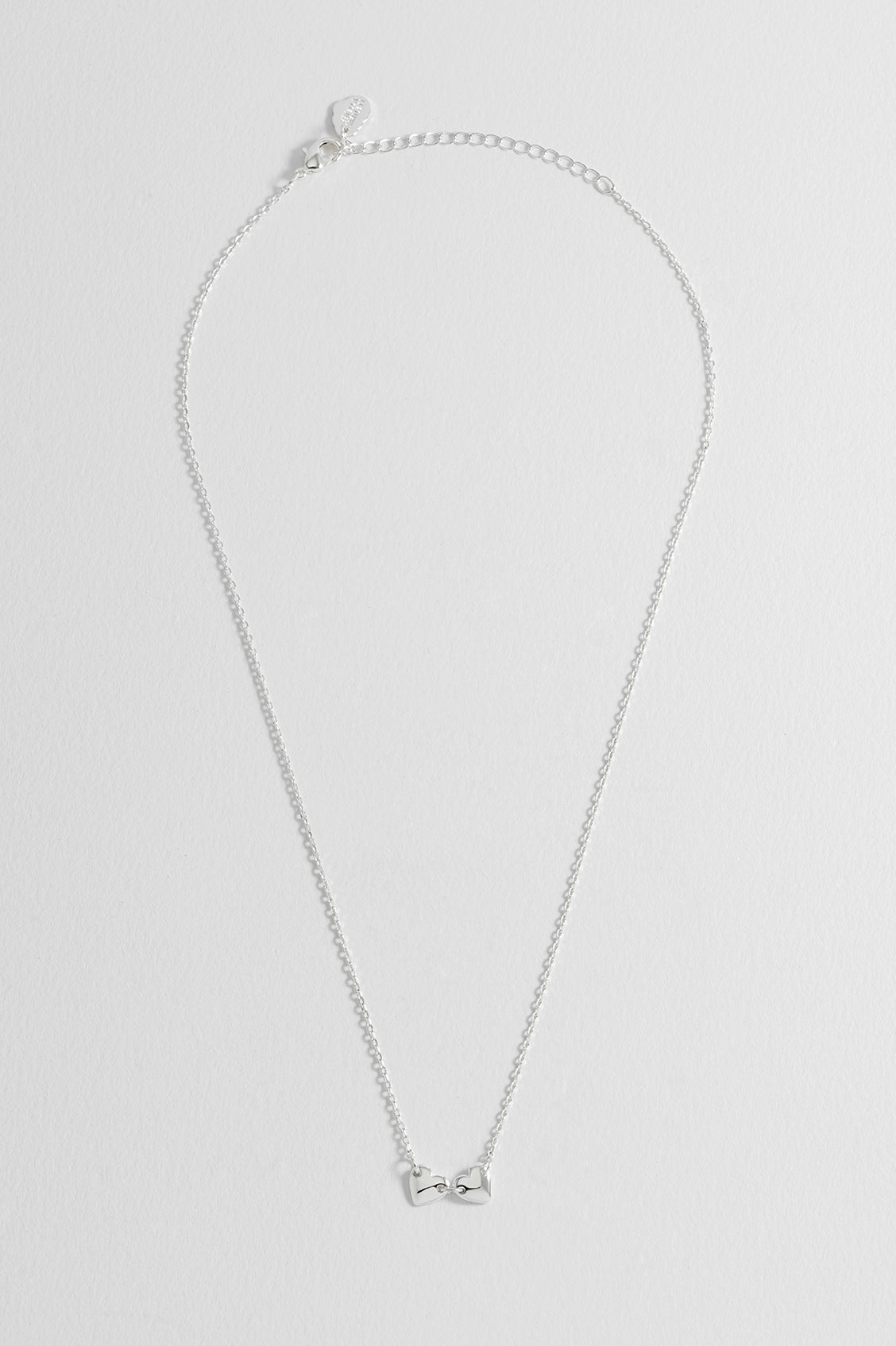 Connected Hearts Necklace