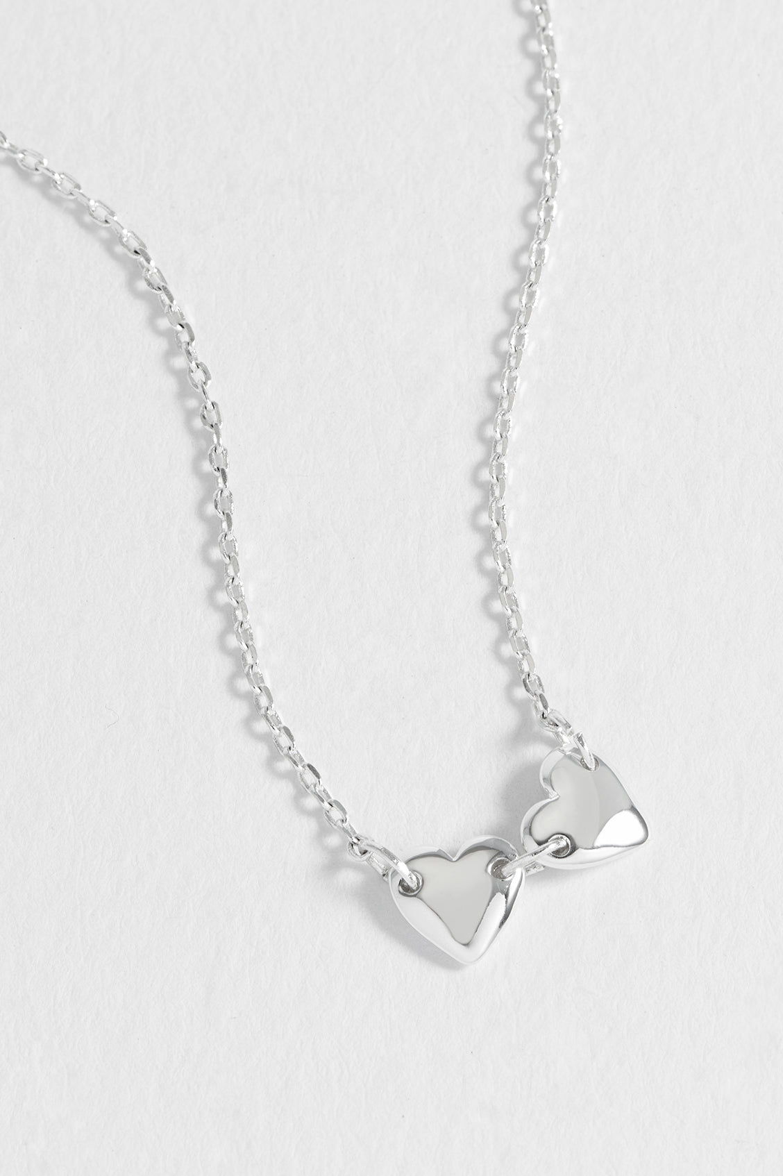 Connected Hearts Necklace