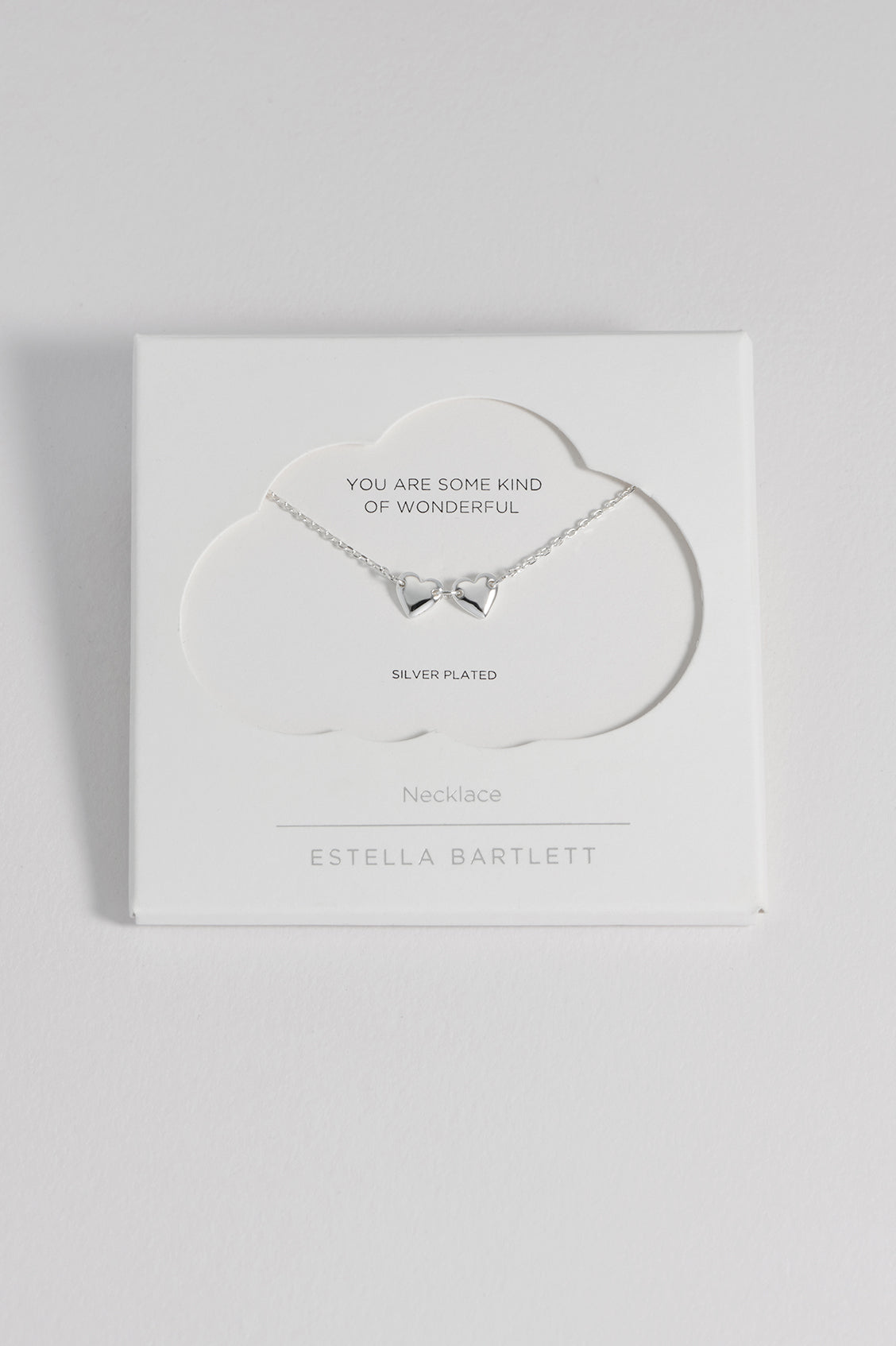 Connected Hearts Necklace