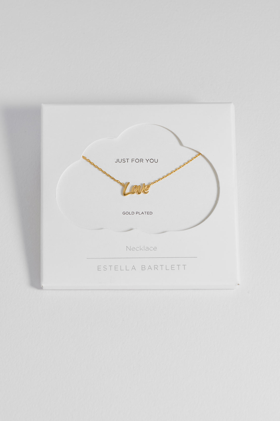 Signature Love Necklace