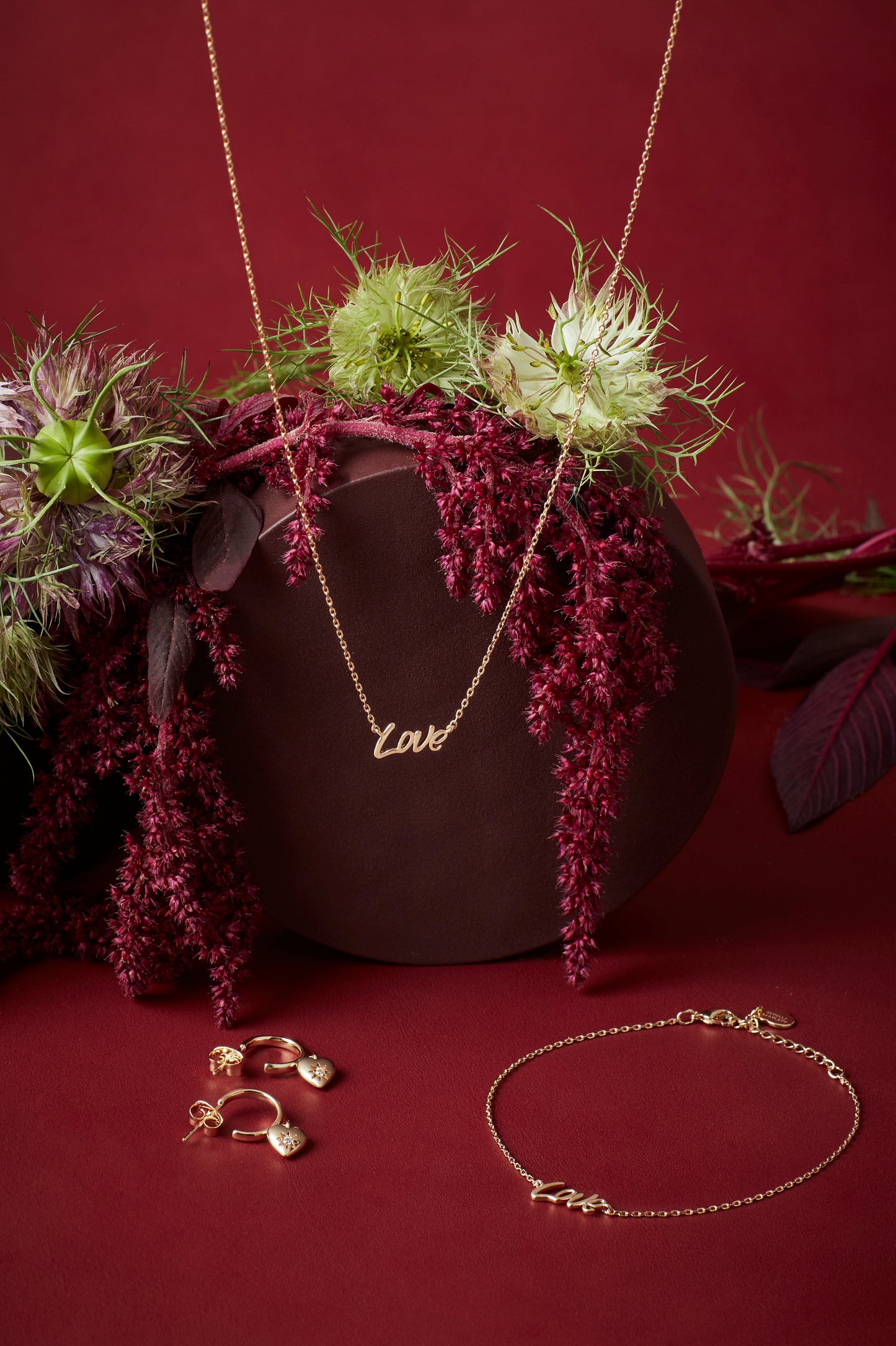 Signature Love Necklace