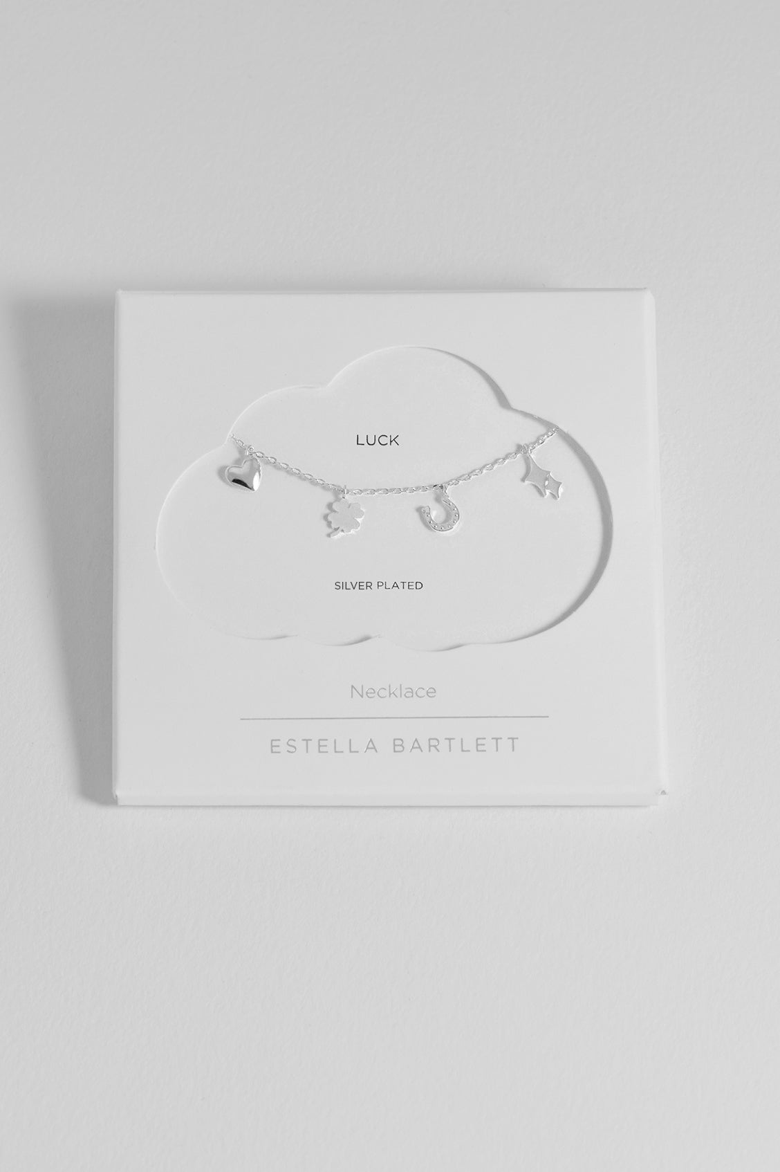 Love and Luck Charm Necklace