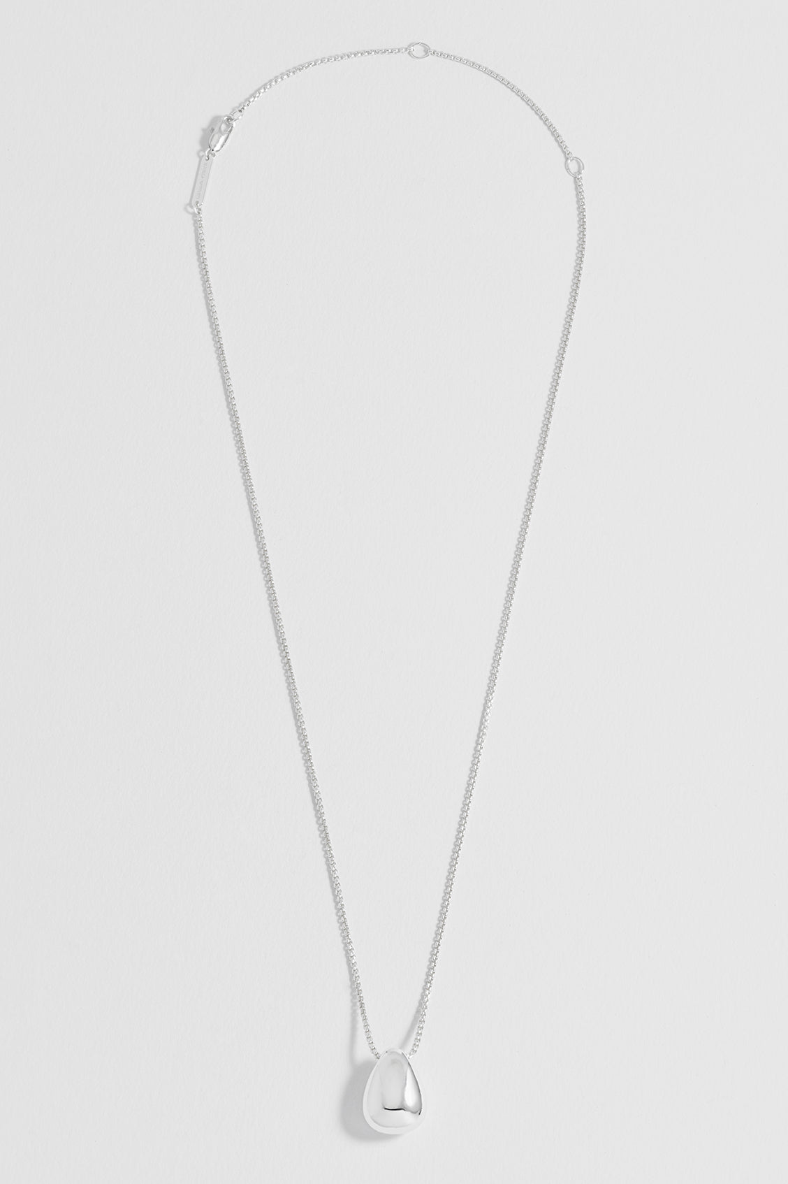 Teardrop Pendant Necklace