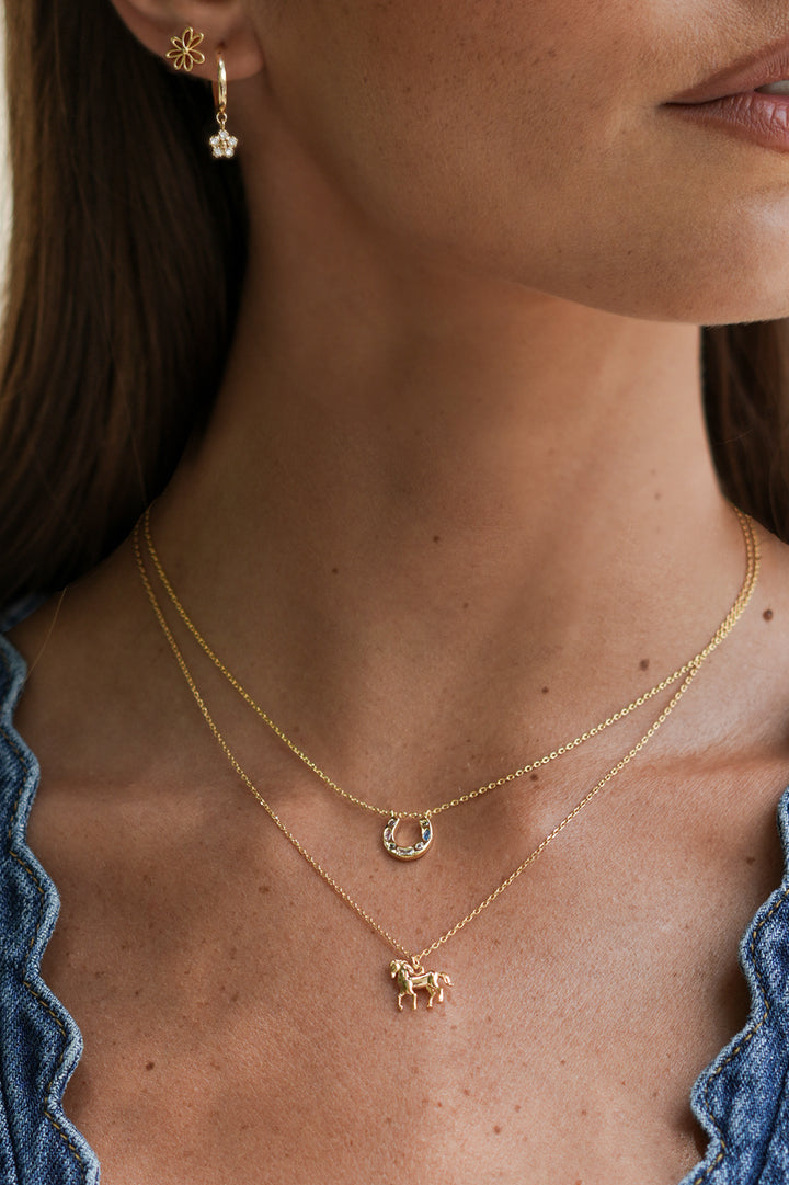 Horse Necklace
