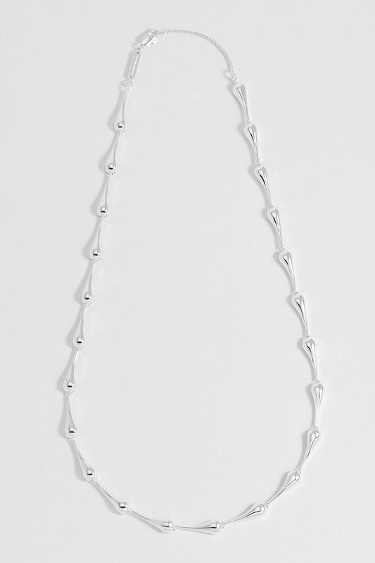 Drop Link Necklace