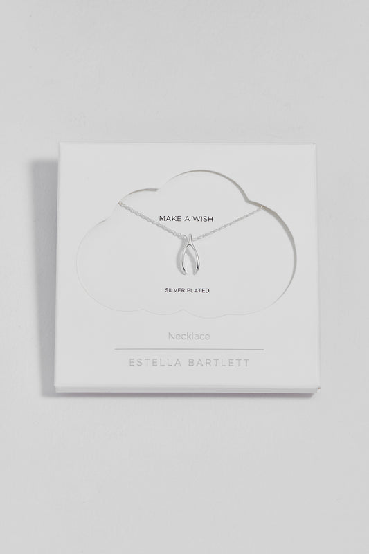 Wishbone Necklace