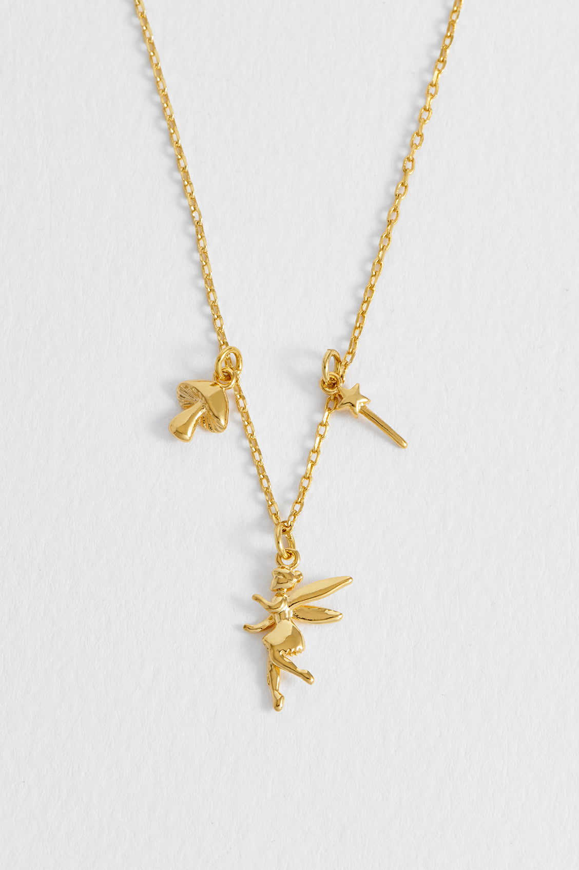 Fairy Charm Necklace