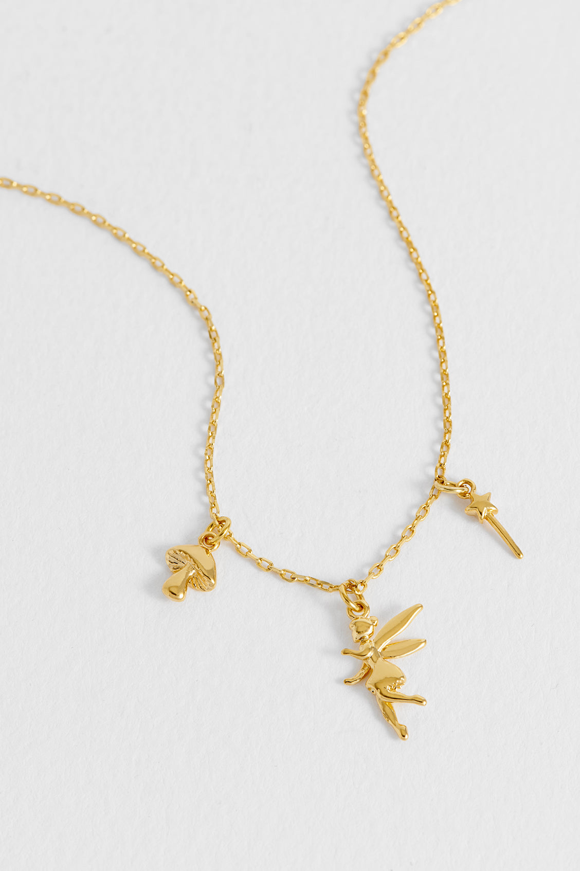 Fairy Charm Necklace