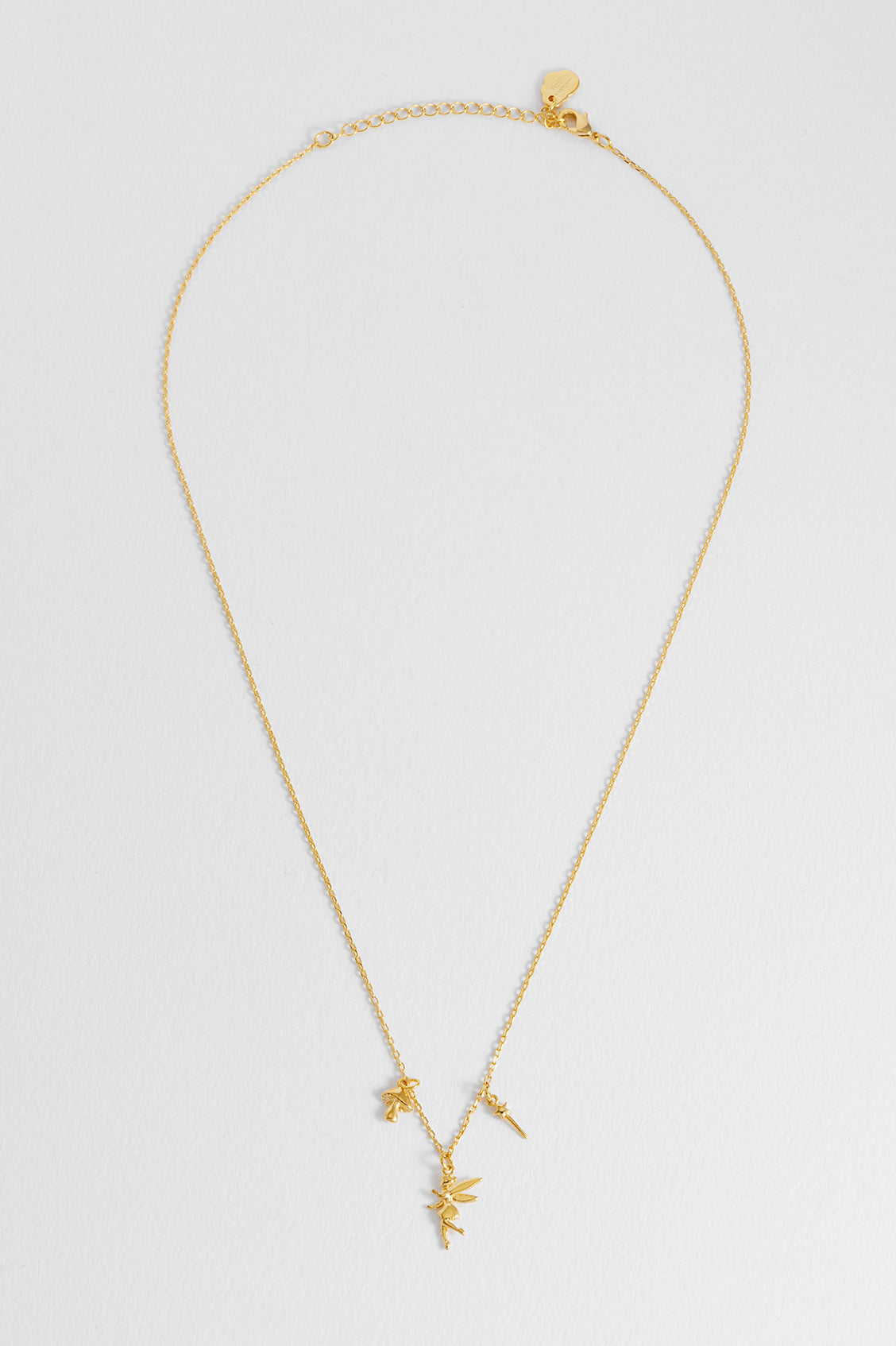 Fairy Charm Necklace