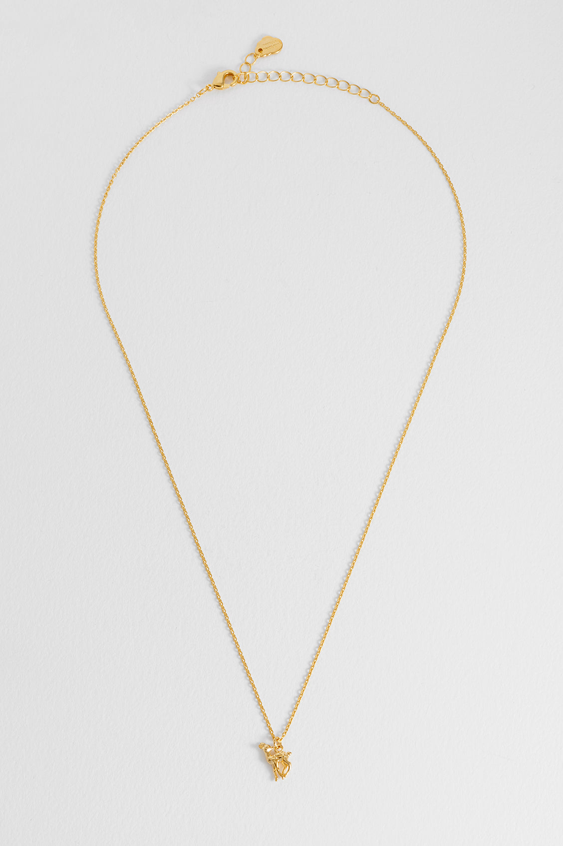 Bambi Deer Necklace