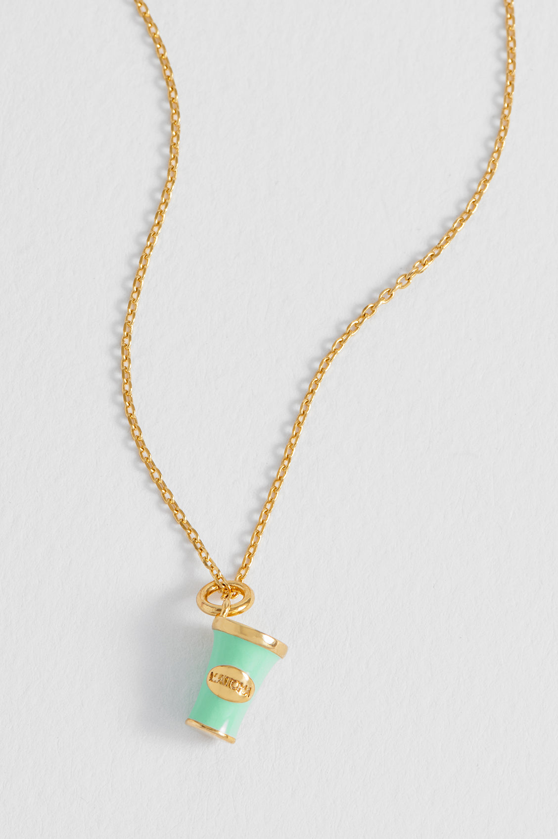 Matcha Necklace