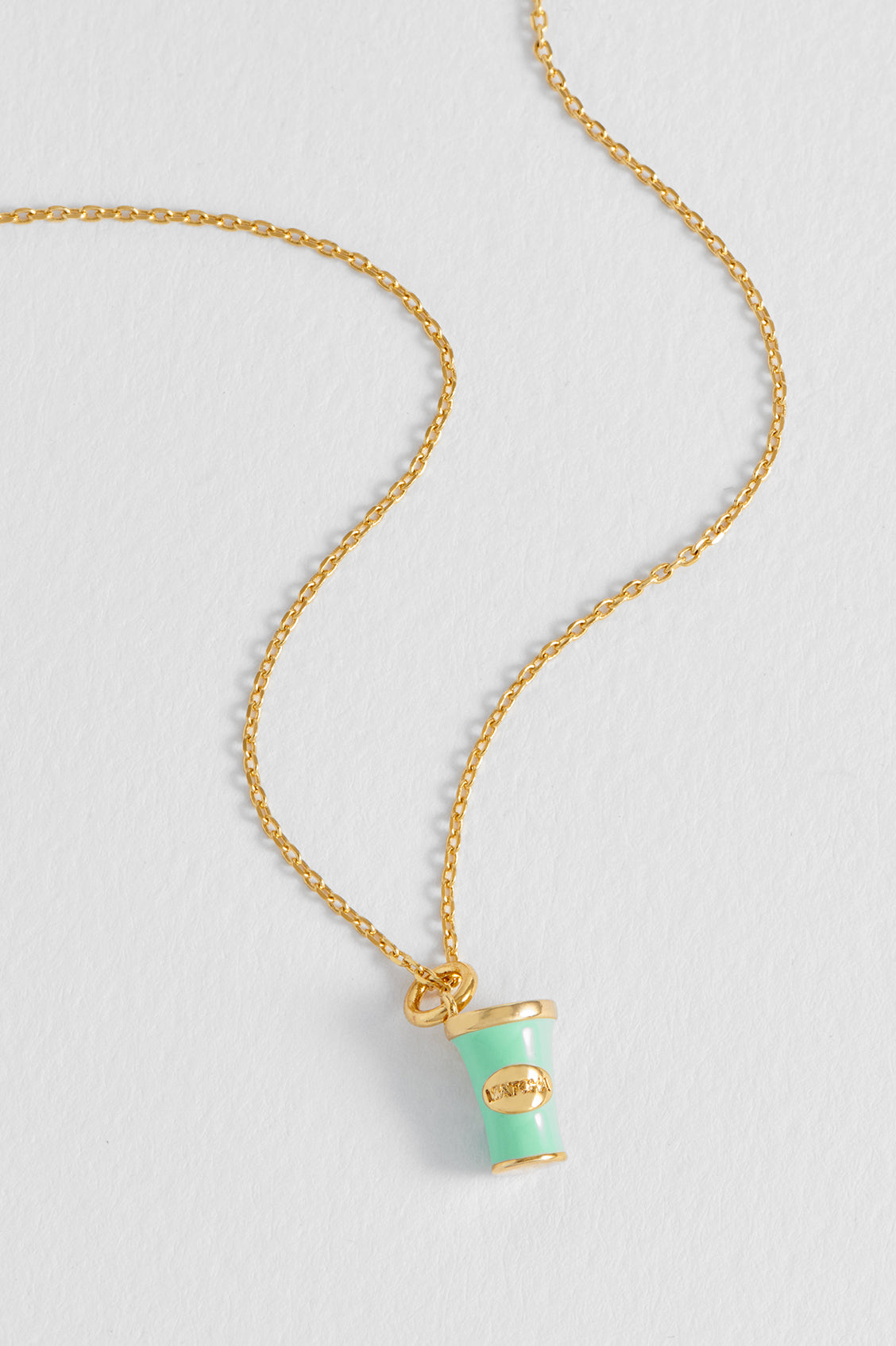 Matcha Necklace
