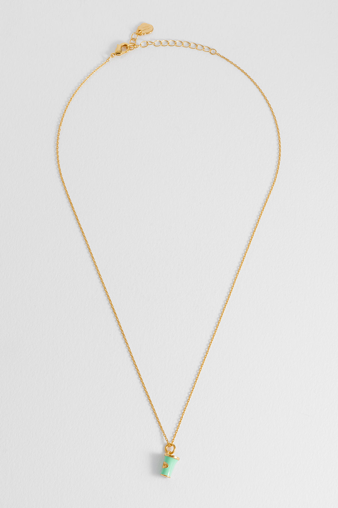 Matcha Necklace