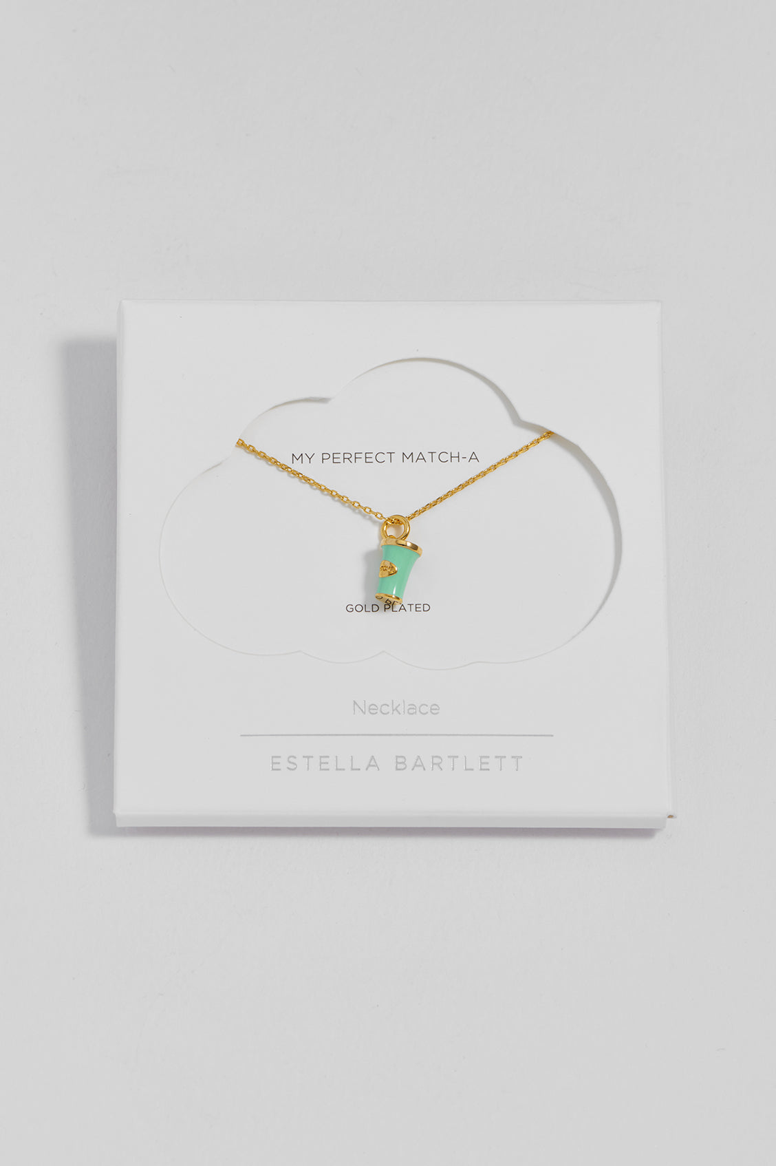 Matcha Necklace