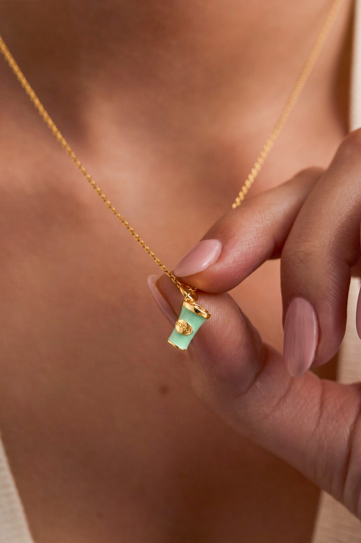 Matcha Necklace