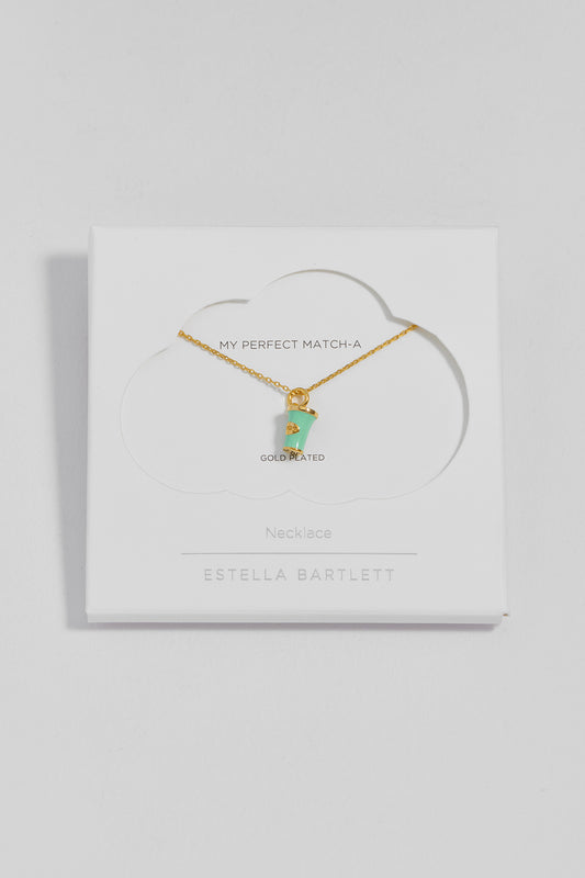 Matcha Necklace