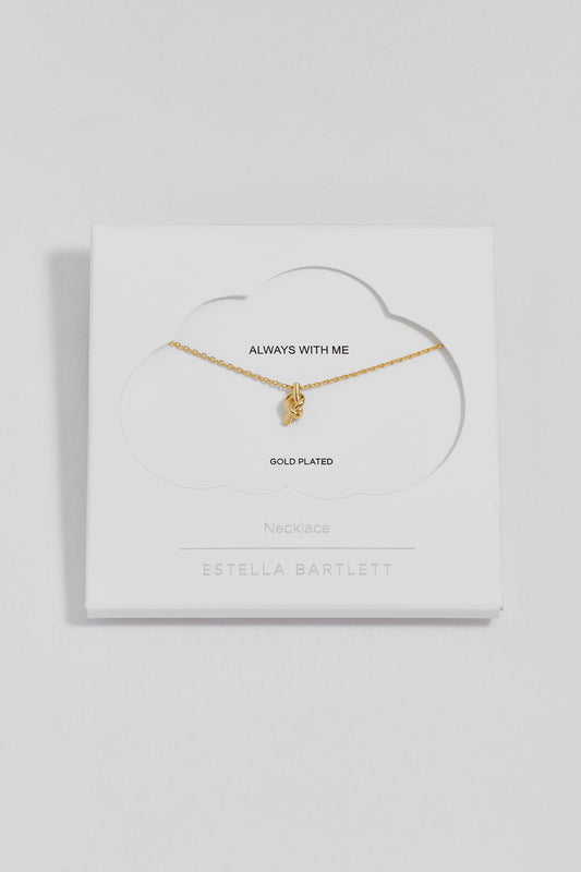 Knot Necklace